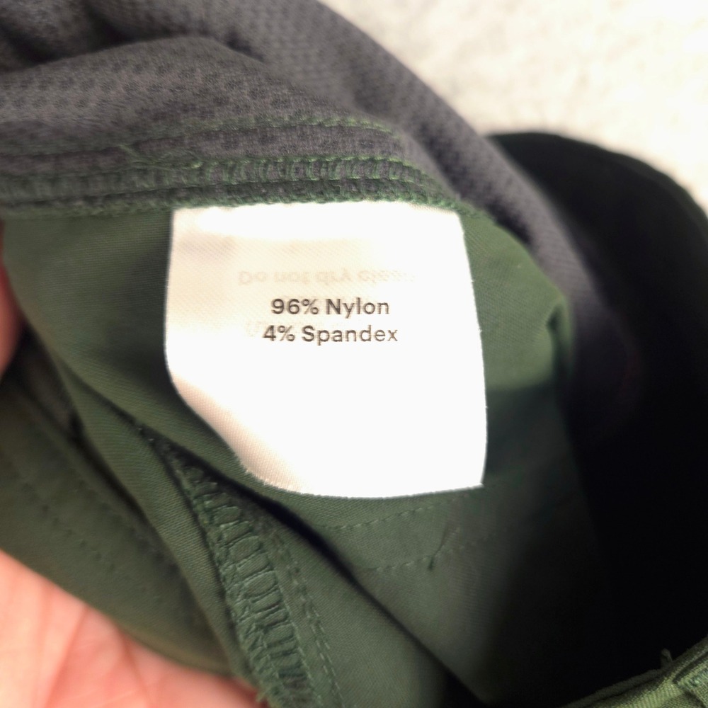 REI Co-op Trailmade Pants Mens Green Outdoor 25130 32x30 (Fits 31x29) READ - Picture 3 of 8